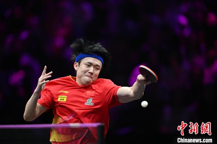 WTT重庆冠军赛再现中国乒坛统治力：王楚钦与孙
