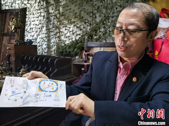 吴翔：跨越二十九年的亚冬情结在哈尔滨的传承