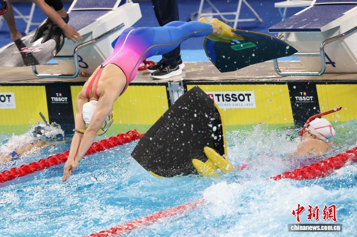 成都世运会中国队再夺7枚金牌 金牌总数已超上届