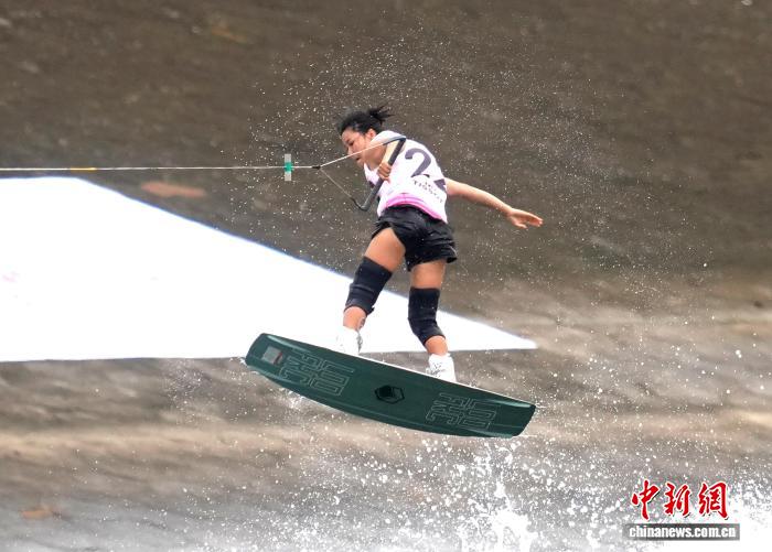 成都世运会中国队再夺7枚金牌 金牌总数已超上届