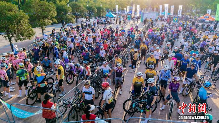 2025 UCI Gran Fondo杭州收官战落幕 千