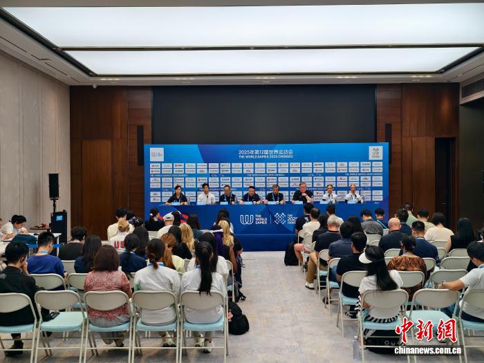 成都世运会推动城市体育功能升级 建设87个体育