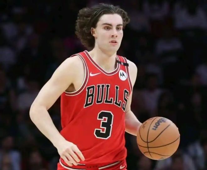 约什-吉迪19次助攻创纪录 单节爆发助公牛追分