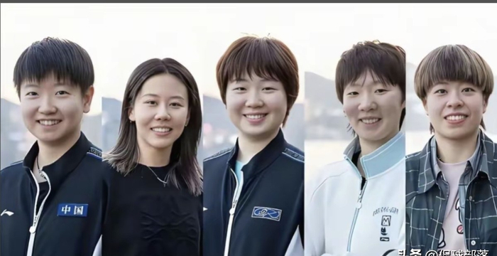 国乒公布世乒赛名单 樊振东或缺席引关注