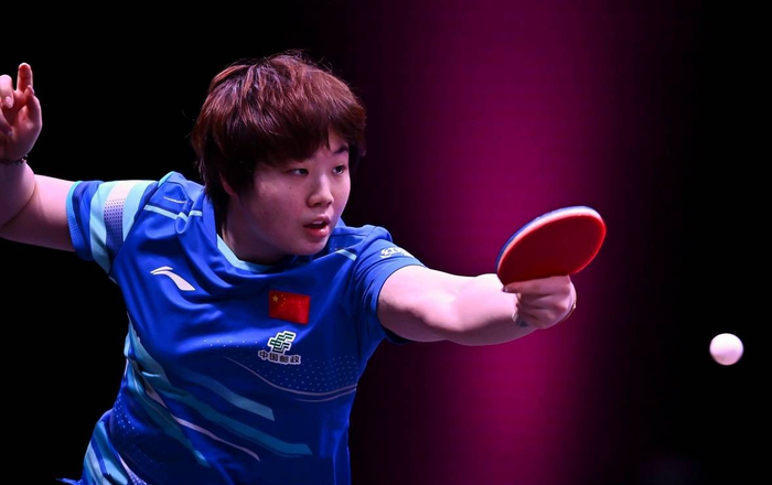 国乒公布世乒赛名单 樊振东或缺席引关注