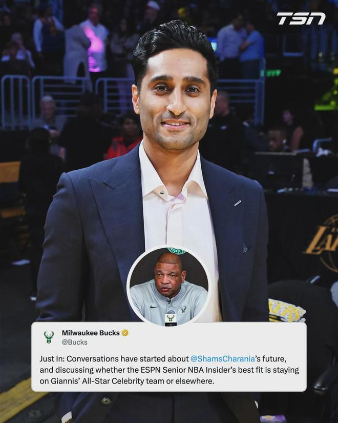 雄鹿内乱升级：Shams爆料引发管理层动荡