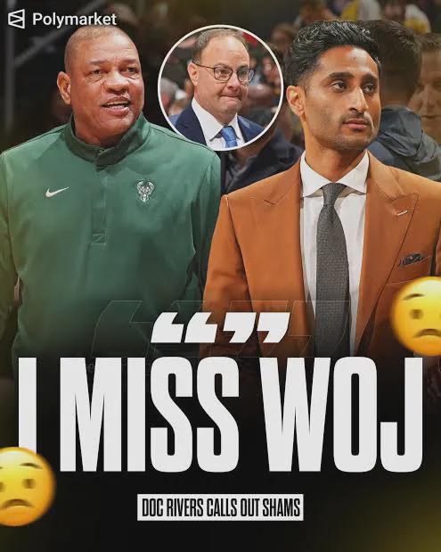 雄鹿内乱升级：Shams爆料引发管理层动荡